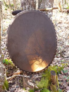 shamanic drum for meditation