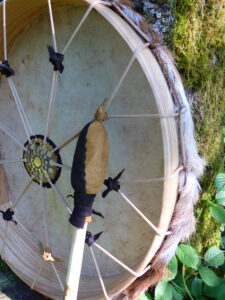 shamanic drum for journeying