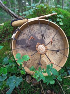 shamanic drum for journeying
