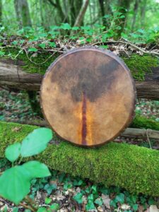 shamanic drum journeying
