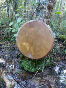 shamanic drum for journeying and meditation
