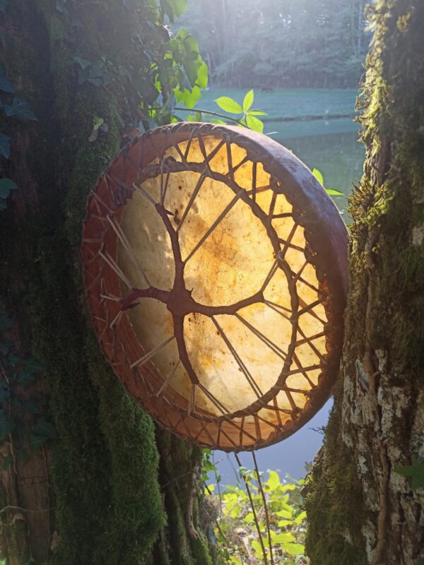 shamanic drum for journeying and meditation