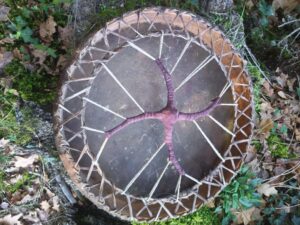 shamanic drum for meditation and journeying